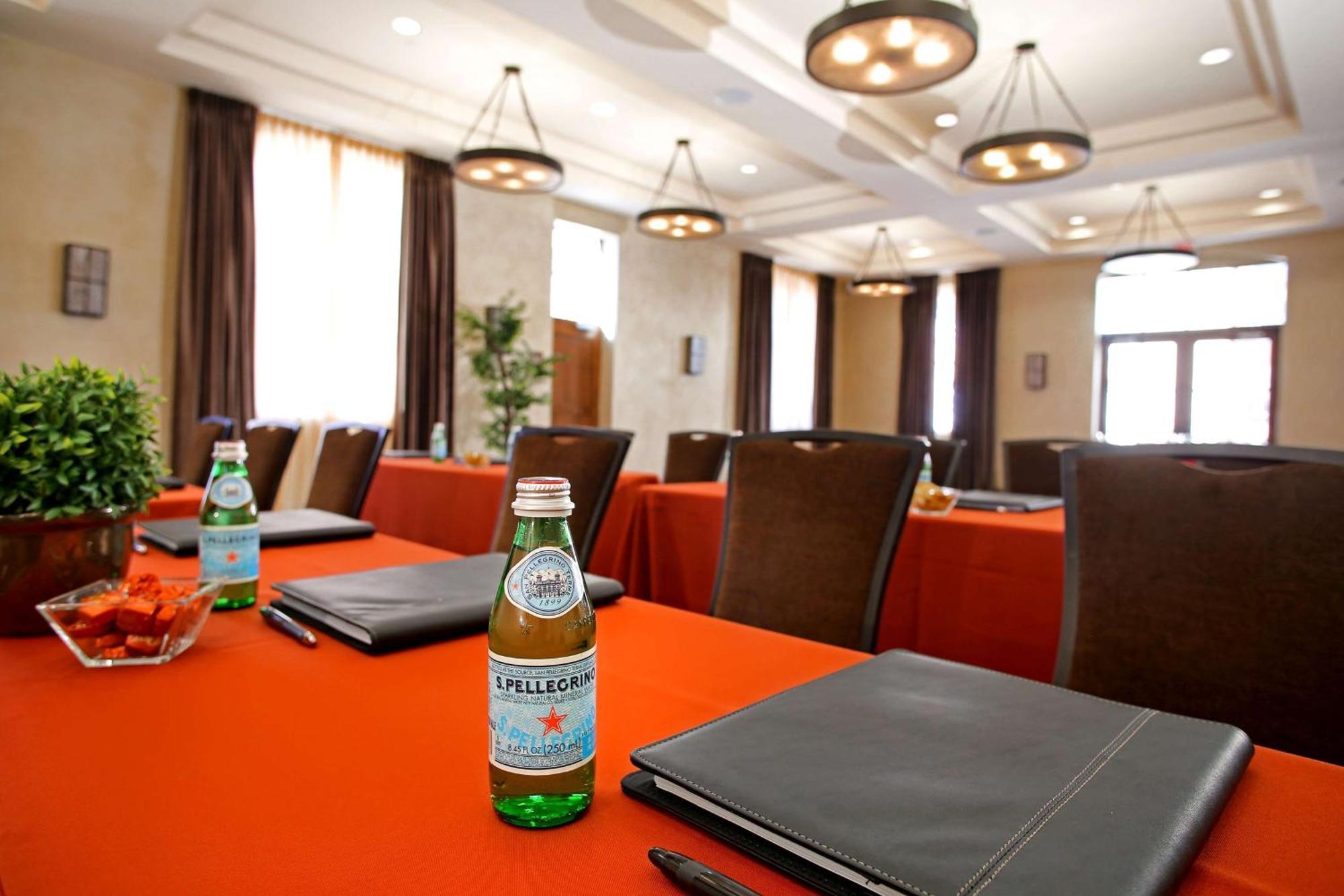 Drury Plaza Hotel In Санта-Фе Экстерьер фото